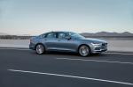 Volvo S90 T6 Inscription 2016 года